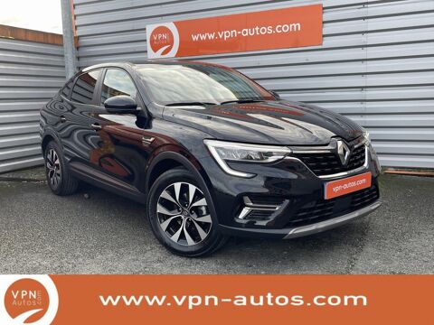 Renault Arkana Evolution mild hybrid 140 EDC -22 2023 occasion Mign&eacute;-Auxances 86440