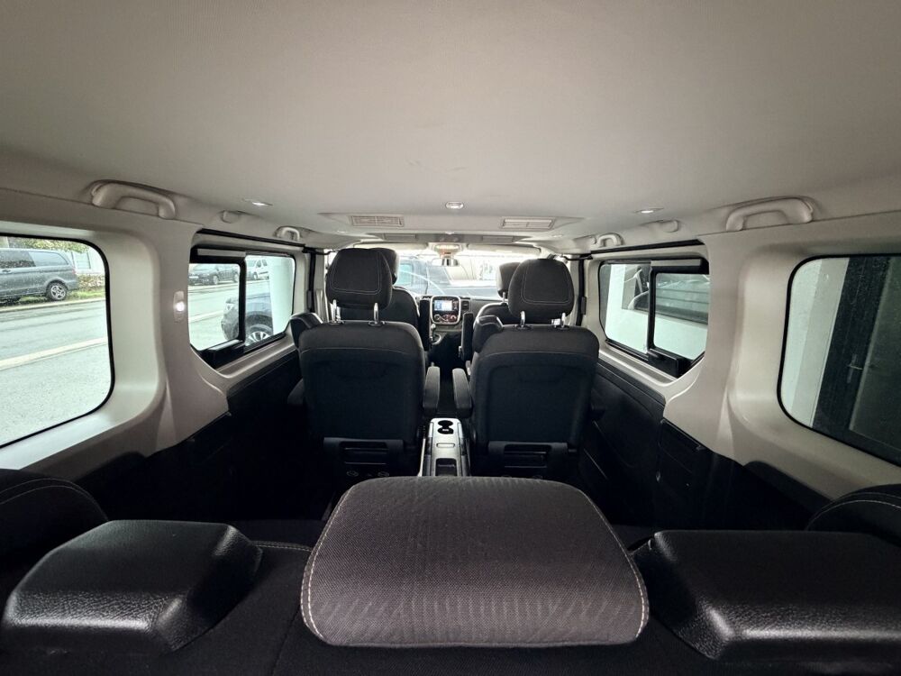 Jumpy Escapade L2 spaceclass dCi 125 7 places 2018 occasion 53210 Soulg&eacute;-sur-Ouette