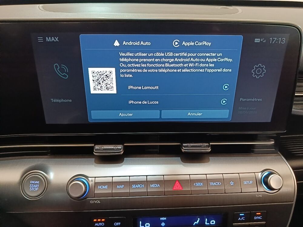 Kona 1.6 HYBRID 141 INTUITIVE HEV 2024 occasion 91580 &Eacute;tr&eacute;chy