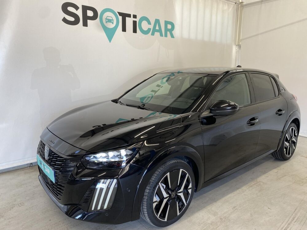 208 Hybrid 110 e-DCS6 GT 2025 occasion 38550 Saint-Maurice-l'Exil