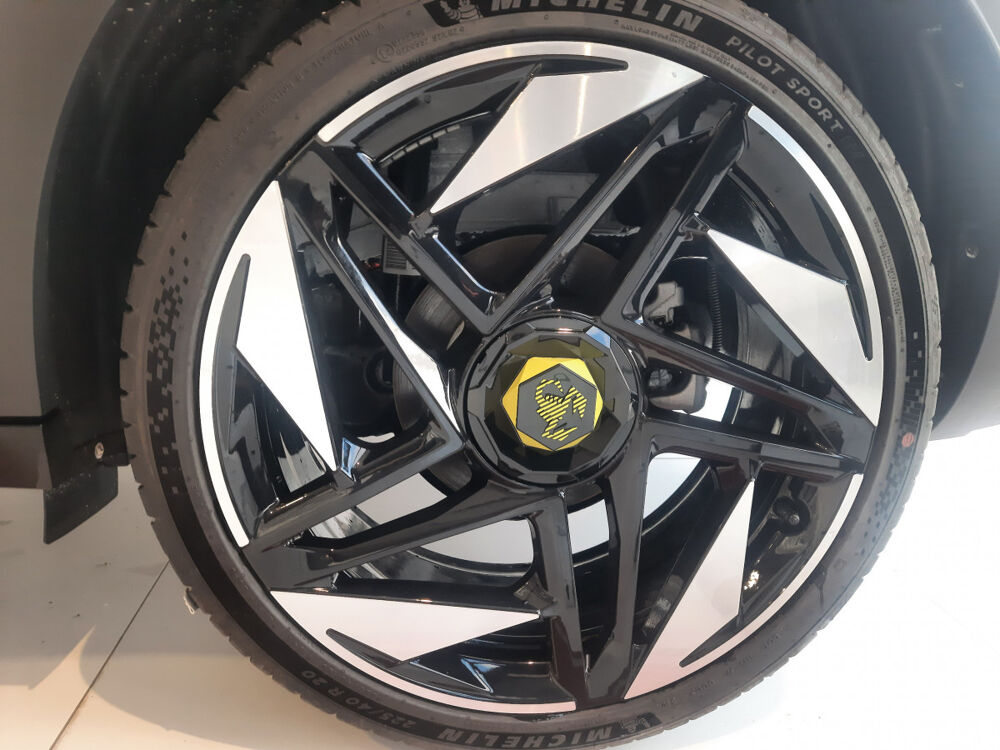 600 E Electrique 54 kWh Turismo 2025 occasion 76360 Barentin