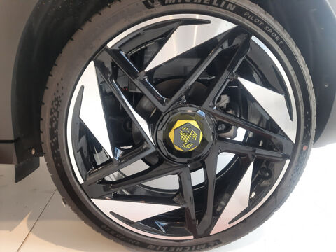 600 E Electrique 54 kWh Turismo 2025 occasion 76360 Barentin