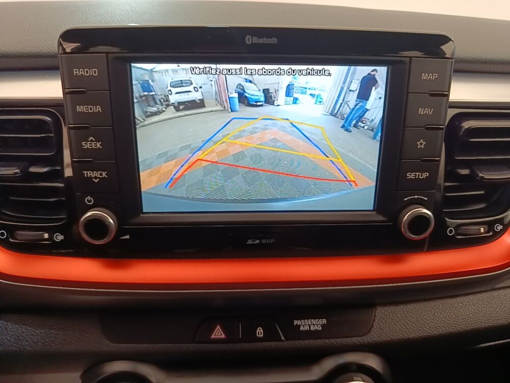 Stonic 1.0 T-GDI 120 DESIGN DCT7 2019 occasion 91580 &Eacute;tr&eacute;chy