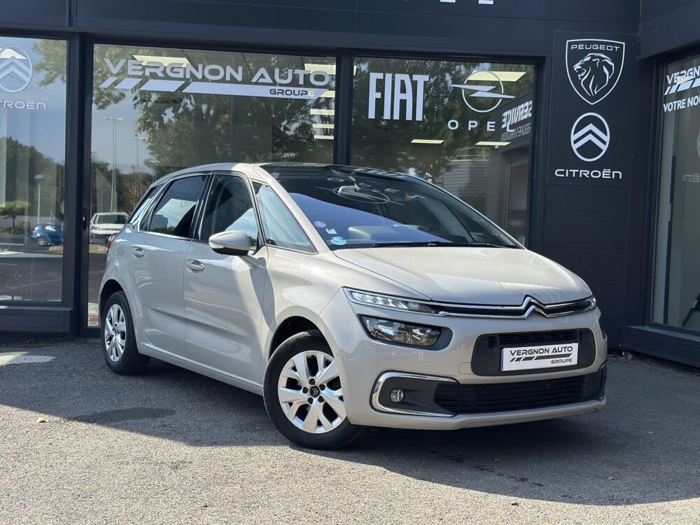 C4 Picasso PureTech 130 S&S BVM6 Feel 2018 occasion 30140 Anduze