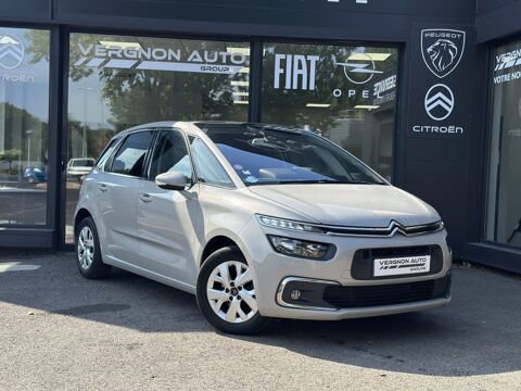 C4 Picasso PureTech 130 S&S BVM6 Feel 2018 occasion 30140 Anduze