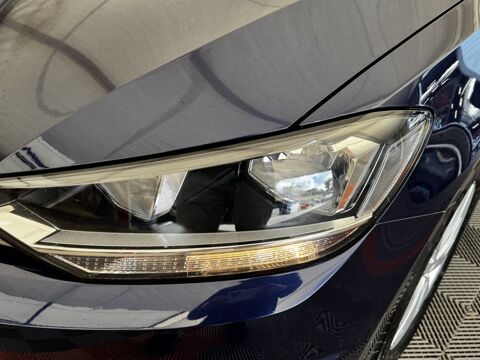Touran 2.0 TDI 115 DSG7 IQ.DRIVE 7 places 2020 occasion 91580 &Eacute;tr&eacute;chy