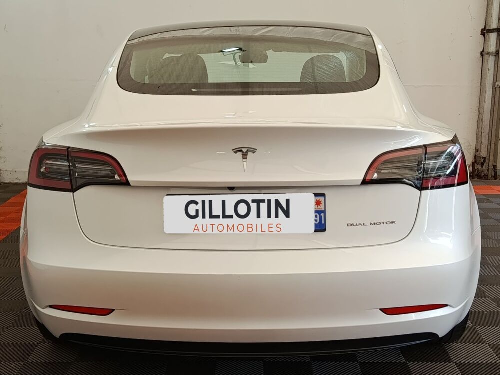 Model 3 Grande Autonomie Dual-Motor AWD 2024 occasion 91580 &Eacute;tr&eacute;chy