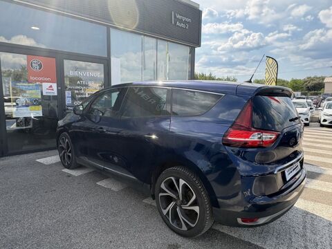 Grand scenic IV Intens TCe 140 FAP 2019 occasion 30610 Sauve