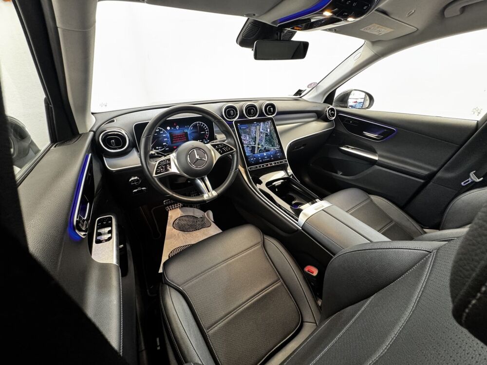 Classe GLC 2.0 GLC 300 E BUSINESS LINE 4MATIC 2023 occasion 91580 &Eacute;tr&eacute;chy