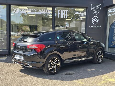 DS5 THP 165 Automatique Sport Chic 2017 occasion 30140 Anduze