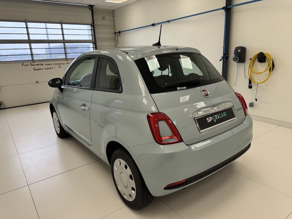 500 Hybrid 1.0 BSG 70 ch Pack Con 2023 occasion 76360 Barentin