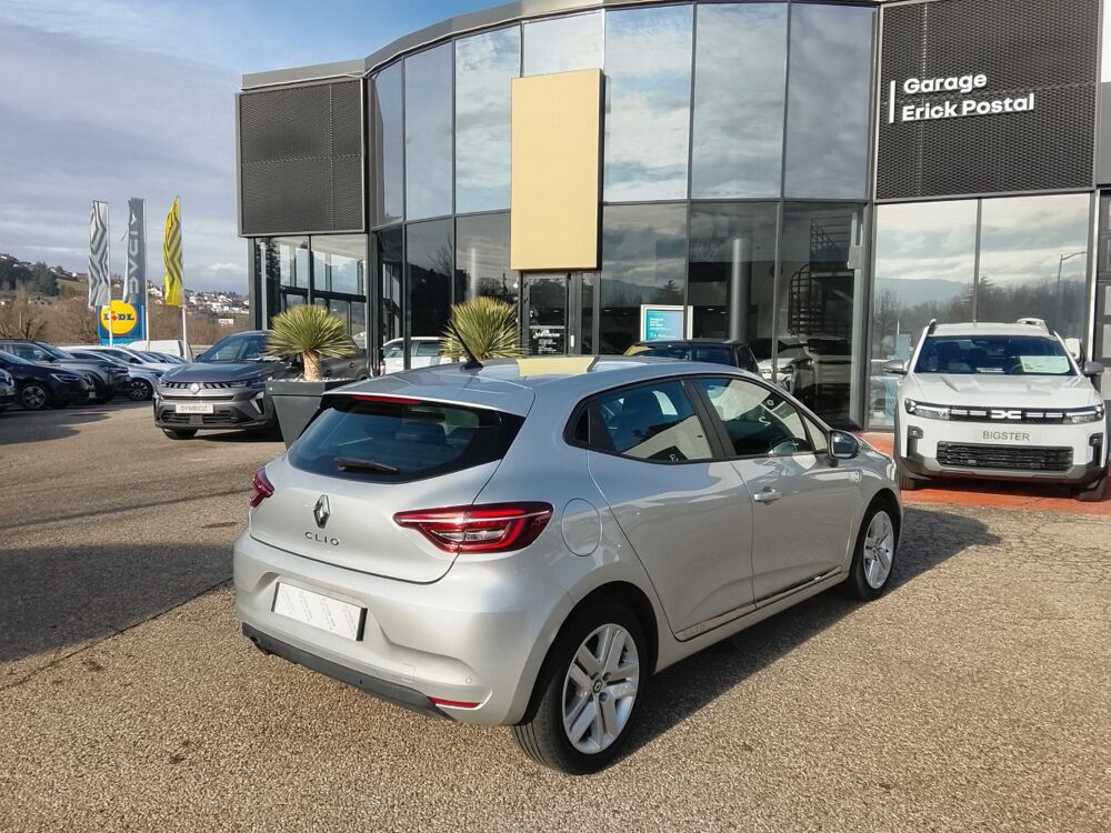 Clio Business TCe 90 -21N 2022 occasion 42240 Unieux