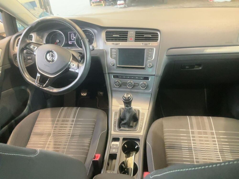 Golf 1.6 TDI 110 BVM5 Confort Business BMT 2015 occasion 35210 Ch&acirc;tillon-en-Vendelais