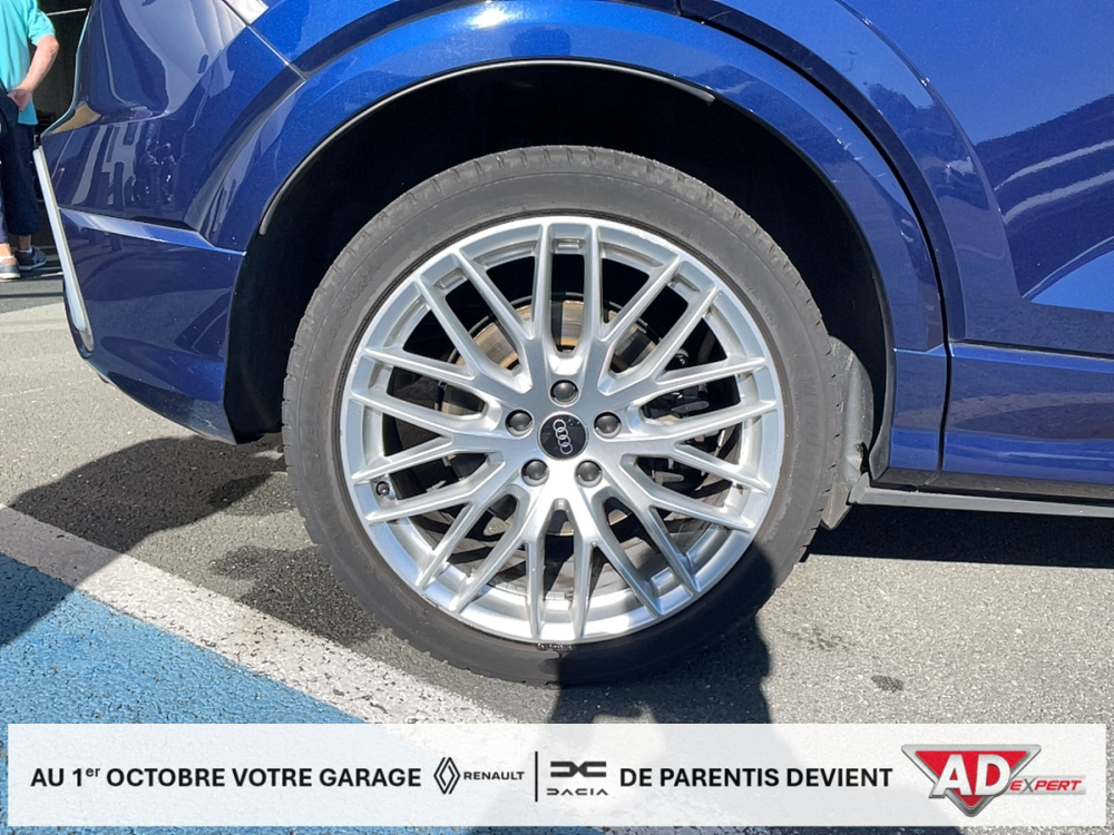 SQ2 50 TFSI 300 2022 occasion 40160 Parentis-en-Born