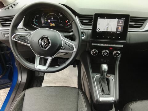 Captur Business E-Tech hybride 145 -21 2022 occasion 42240 Unieux