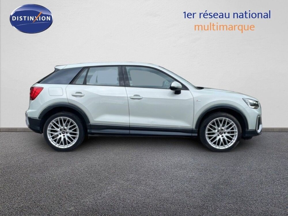 Q2 35 2.0 TDI 150CH S-TRONIC7 S-LINE 2025 occasion 91580 &Eacute;tr&eacute;chy