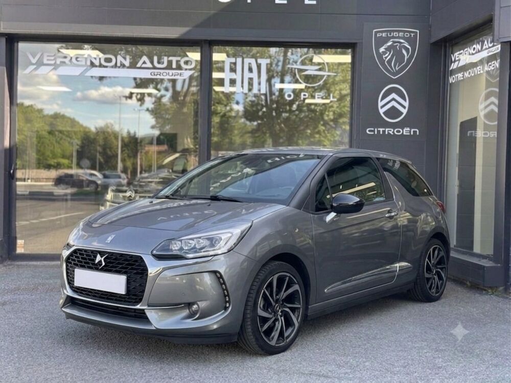 DS3 PureTech 110 S&S BVM PERFORMANCE Line 2017 occasion 30140 Anduze