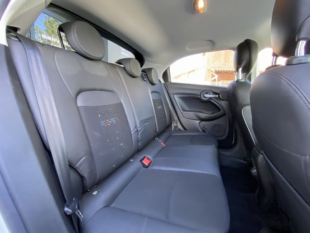500 X 1.6 Multijet 130ch Hey Google 2022 occasion 30260 Quissac