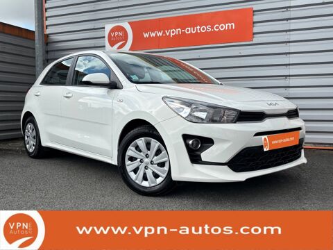 Kia Rio 1.2 DPI 84 MOTION 2023 16900KMS 2023 occasion Mign&eacute;-Auxances 86440