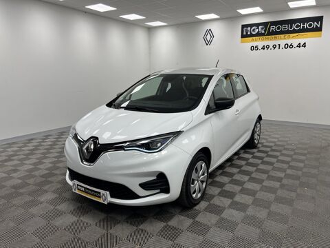 Renault Zoé Life R110 - Achat Intégral 2020 occasion Montmorillon 86500