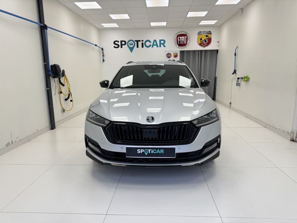 Octavia 1.4 TSI PHEV iV 204 DSG6e Sportline 2023 occasion 76360 Barentin