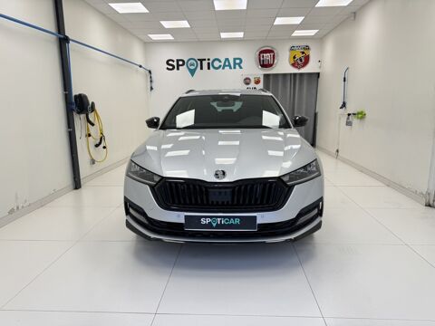 Octavia 1.4 TSI PHEV iV 204 DSG6e Sportline 2023 occasion 76360 Barentin