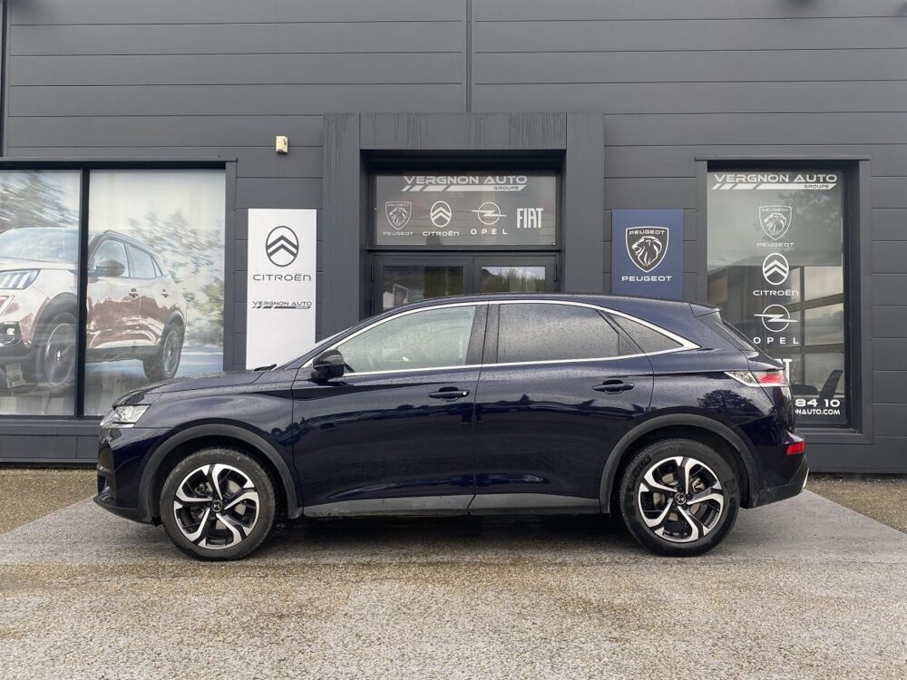 DS3 PureTech 180 Automatique Business 2021 occasion 30260 Quissac