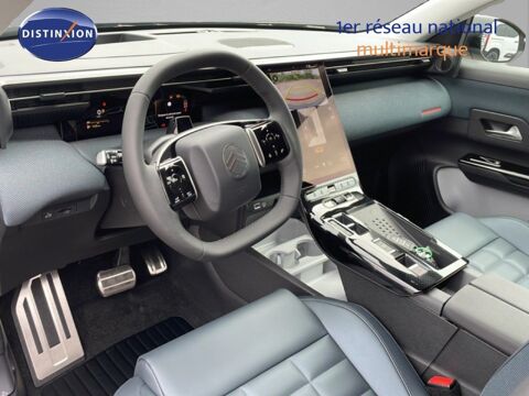 C5 aircross 1.2 HYBRID 145CH BVA MAX 2026 occasion 91580 &Eacute;tr&eacute;chy