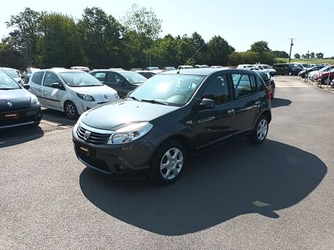 Sandero Laureate 1.5 dCi 85 2010 occasion 35210 Ch&acirc;tillon-en-Vendelais