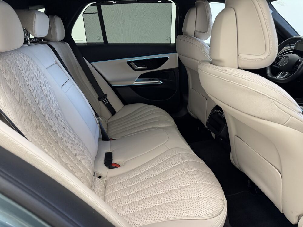 Classe E E 300 E AMG LINE AUTO 2024 occasion 76360 Barentin