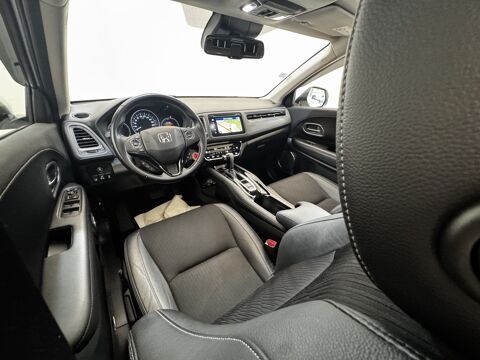 HR-V 1.5 i-VTEC 130 Exclusive 2019 occasion 91580 &Eacute;tr&eacute;chy