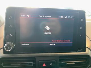 Rifter BlueHDi 130 S&S Long 7 places GT Line 2019 occasion 38090 Villefontaine