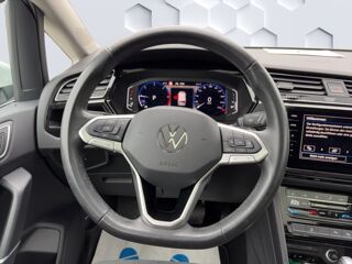 Touran 2.0 TDI R Line 7P 150 Garantie 5 ans Attelage Pack Voyage Au 2025 occasion 69007 Lyon