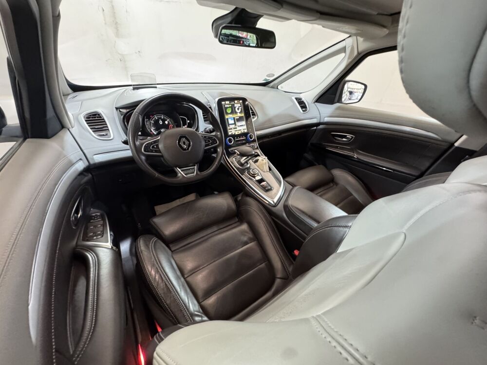 Espace Initiale Paris Energy Tce 200 EDC (5 pl) 2015 occasion 91580 &Eacute;tr&eacute;chy