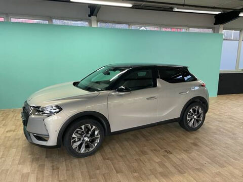 DS3 50kWH E-Tense Grand Chic Auto 2021 occasion 74300 Cluses