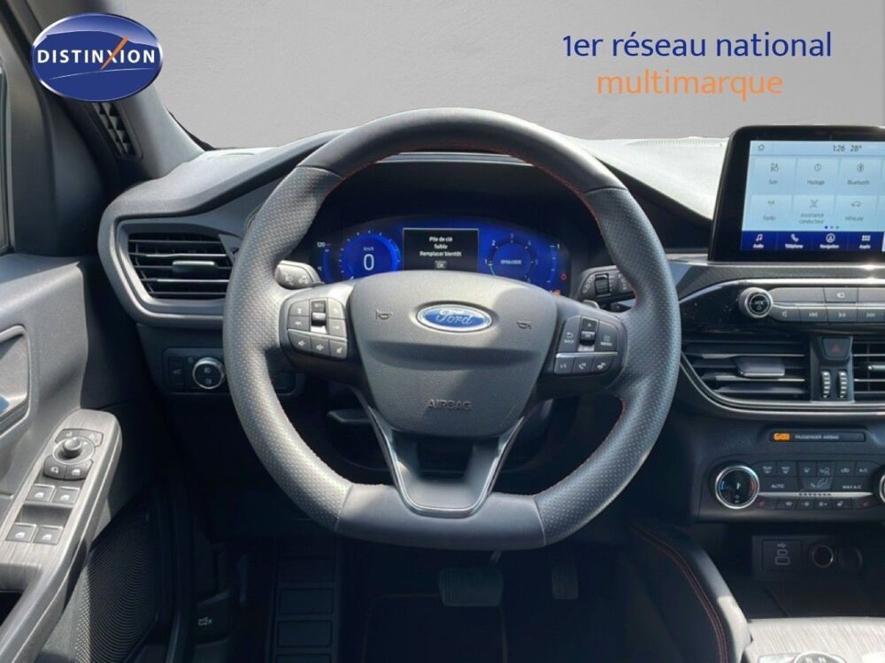 Kuga 2.0D ECOBLUE 120CH BVA ST-LINE X 2023 occasion 91580 &Eacute;tr&eacute;chy
