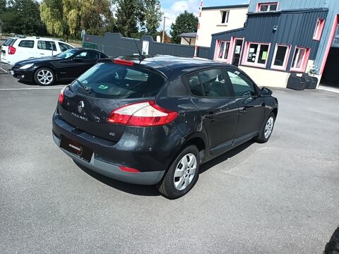 M&eacute;gane Expression 1.5 dCi 110 FAP Champion Eco2 2011 occasion 35210 Ch&acirc;tillon-en-Vendelais
