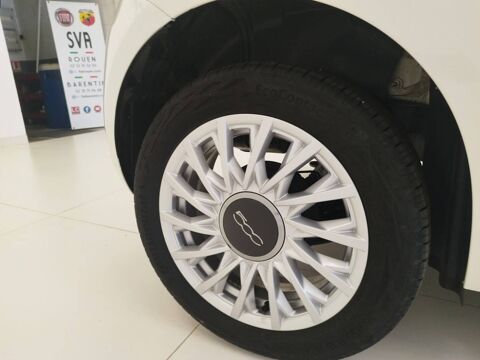 500 Hybrid 1.0 BSG 70 ch Dolcevita 2022 occasion 76360 Barentin