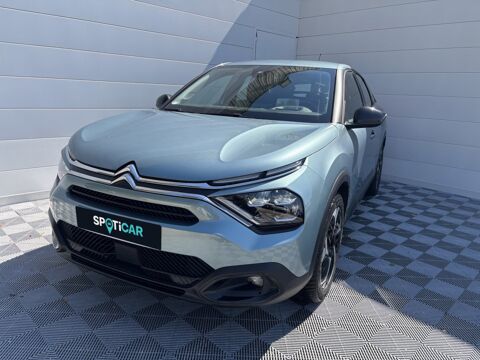 Citro&euml;n C4 PureTech 130 S&S EAT8 Shine 2021 occasion Meyzieu 69330