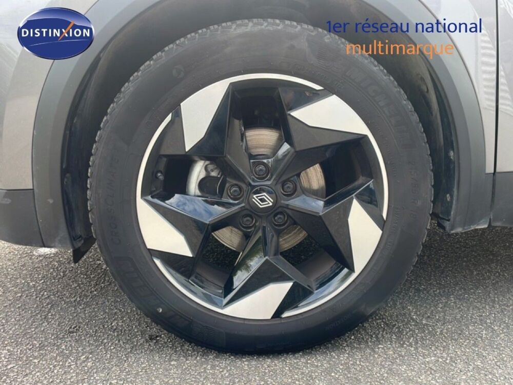 Captur 1.0 TCE 90CH TECHNO 2025 occasion 91580 &Eacute;tr&eacute;chy