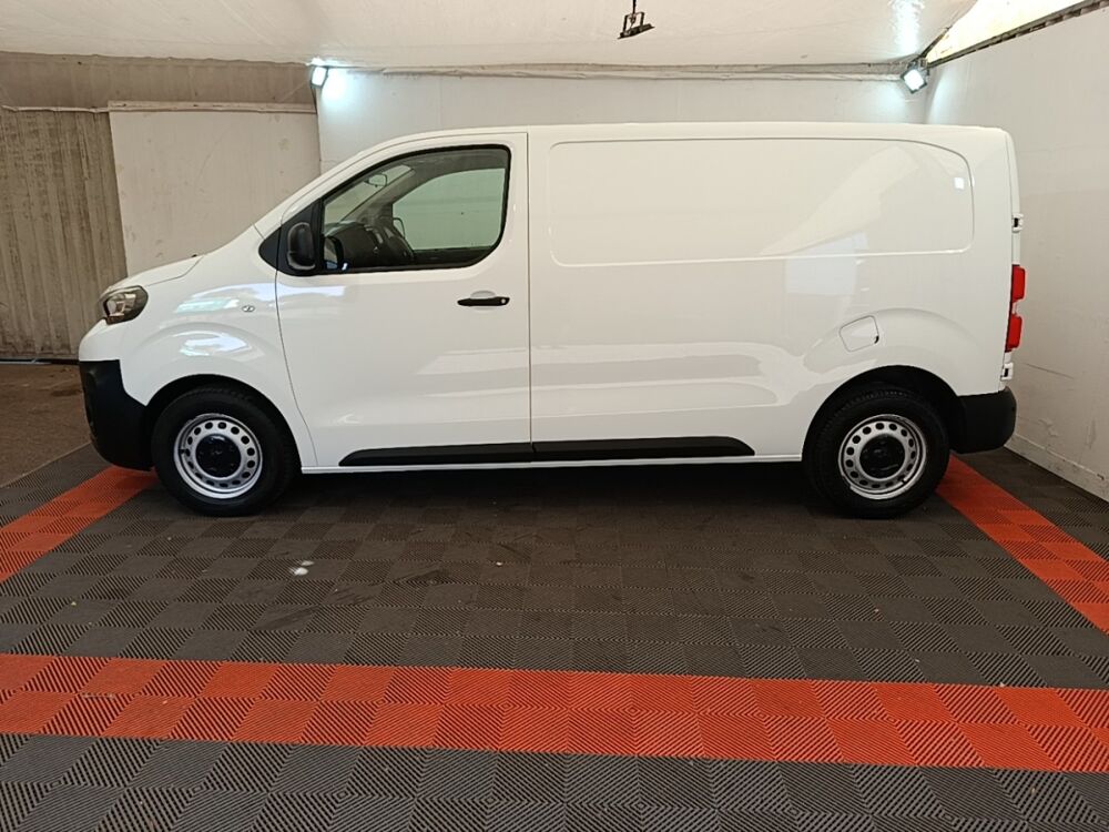 Jumpy 2.0 BLUEHDI 120 S&S STANDARD Asphalt 2020 occasion 91580 &Eacute;tr&eacute;chy