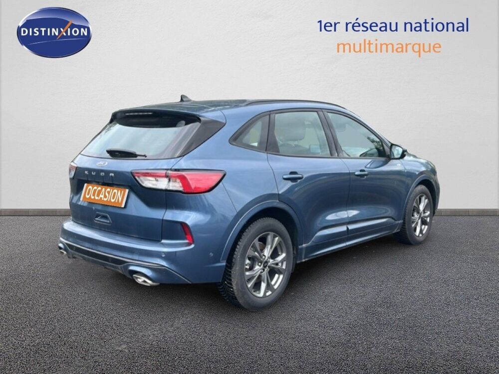 Kuga 2.0D ECOBLUE 120CH BVA ST-LINE 2024 occasion 91580 &Eacute;tr&eacute;chy