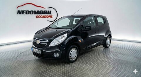 Chevrolet Spark 1.0 16V LS 2011 occasion Ch&acirc;tillon-en-Vendelais 35210