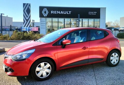 Renault Clio IV Expression Energy dCi 90 eco2 90g 5 portes (co2 90) 2012 occasion Gignac 34150