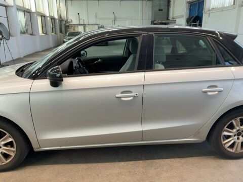 A1 1.6 TDI 90 ATTRACTION 2012 occasion 35210 Ch&acirc;tillon-en-Vendelais