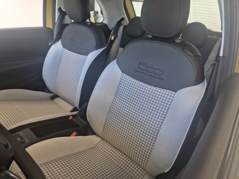 500 FireFly 1.0 Hybrid 12V 65ch Torino 2026 occasion 76360 Barentin