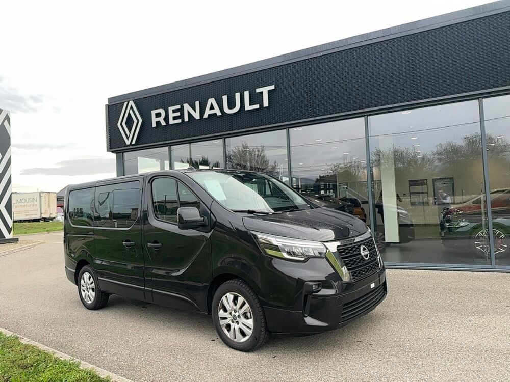 Jumpy COMBI 2.0 dCi 150 S/S Tekna L1H1 2.8T 2025 occasion 38370 Saint-Clair-du-Rh&ocirc;ne