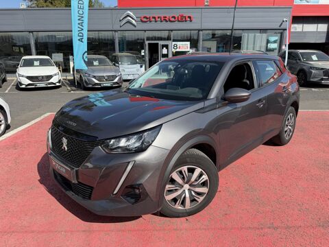 Peugeot 2008 BLUEHDI 110ch S&S ACTIVE BUSINESS 2021 occasion Ambert 63600