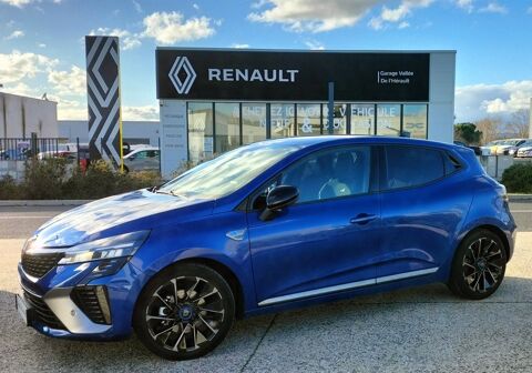 Renault Clio Esprit Alpine E-Tech full hybrid 145 -24 5 portes (co2 97) 2024 occasion Gignac 34150