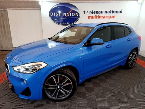 BMW X2 sDrive20i M Sport DKG7 2019 occasion &Eacute;tr&eacute;chy 91580